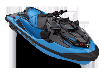 New 2026 SEADOO RXT X 325 AUD BE IBR 