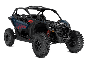NEW 2026 CAN-AM MAVERICK X3 DS TURBO RR 