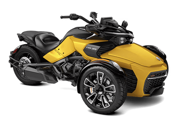 New 2026 Can-Am SPYDER F3 S 1330 SE6 