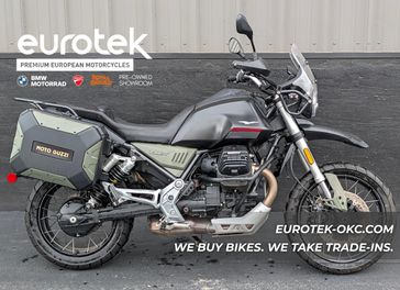 Used 2021 MOTO GUZZI V85 TT 