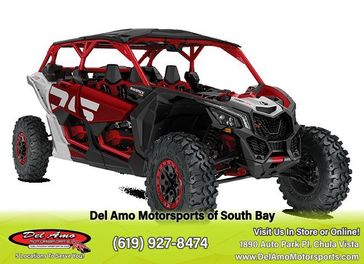 2024 Can-Am MAVERICK X3 MAX X DS TURBO RR