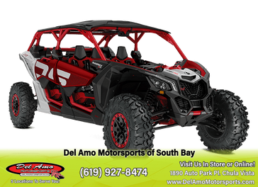 2024 Can-Am MAVERICK X3 MAX X DS TURBO RR