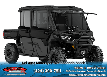 2025 Can-Am DEFENDER MAX LONE STAR CAB HD10 