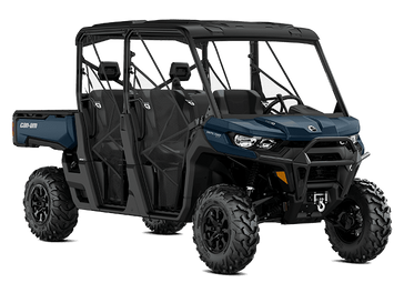 2025 Can-Am Defender MaX XT