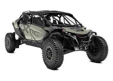 New 2027 Can-Am MAVERICK R MAX X RC 999T DCT 