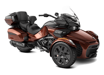 NEW 2026 CAN-AM SPYDER F3T 