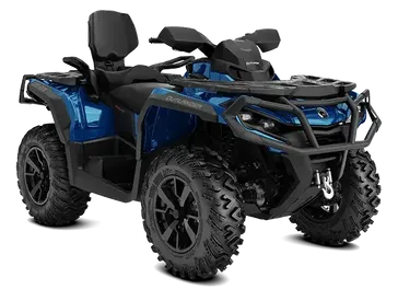 Used 2023 Can-Am OUTLANDER MAX XT 850 BL 23 