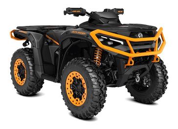 2026 Can-Am OUTLANDER XTP 1000R