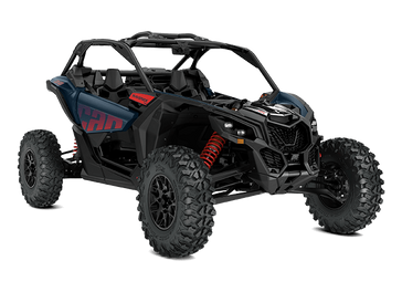 New 2026 Can-Am MAVERICK X3 RS TURBO RR 