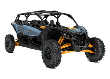 New 2026 Can-Am MAVERICK X3 MAX RS TURBO 