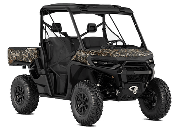 New 2026 Can-Am Defender XT HD11 w&sol; 10.25 