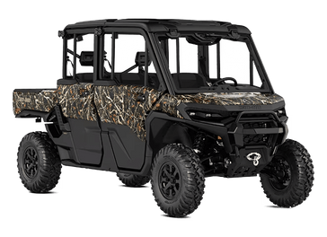 NEW 2026 CAN-AM DEFENDER MAX XT CAB HD11 WITH 1025 INCH TOUCHSCREEN 