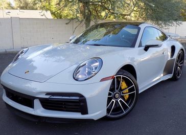 2021 Porsche 911 Turbo