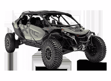 New 2026 Can-Am MAVERICK R MAX X RC 999T DCT 
