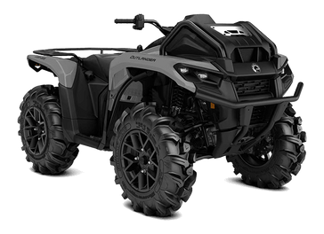New 2026 Can-Am OUTLANDER XMR 700 
