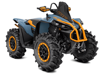 New 2026 Can-Am RENEGADE XMR 1000R 