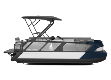 2025 Switch Cruise 21 - 230 hp
