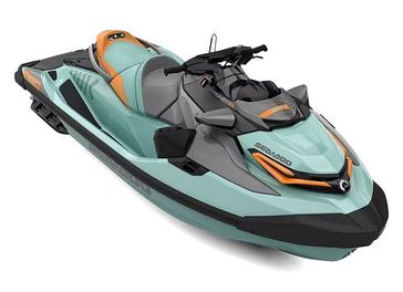 2024 SEA DOO WAKE PRO 230 AUDIO IDF  in a Neo Mint exterior color. Cross Country Powersports 732-491-2900 crosscountrypowersports.com 