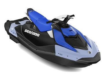 New 2025 Sea-Doo SPARK FOR 3 90 CONVENIENCE PACKAGE (SOUND SYSTEM) 