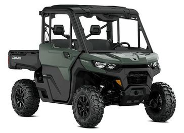 New 2026 Can-Am DEF DPS CAB HD9 