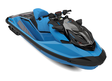 2026 SEA DOO RXP X 325 AUDIO