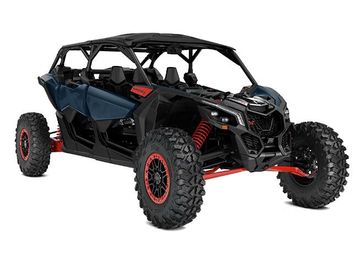 New 2026 Can-Am MAVERICK X3 MAX X RS TURBO RR WITH 10.25 IN. INFOTAINMENT 