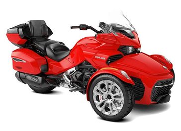 New 2025 Can-Am SPYDER F3 LTD 