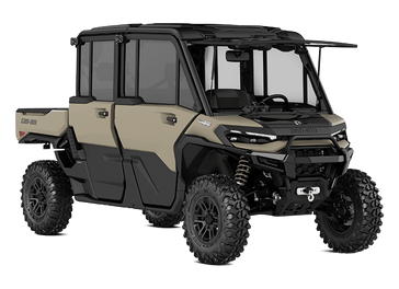 New 2026 Can-Am DEFENDER MAX LTD HD11 