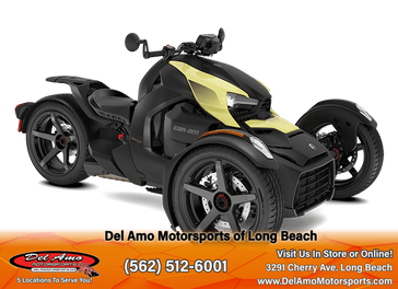 2023 Can-Am F5PC  in a BLACK/ CUSTOM exterior color. Del Amo Motorsports of Long Beach (562) 362-3160 delamomotorsports.com 