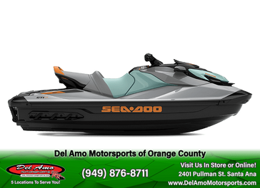 2024 Sea-Doo GTI SE 130 (SOUND SYSTEM) 