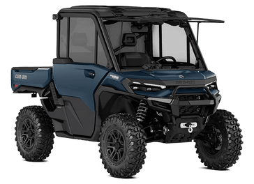 New 2026 Can-Am DEFENDER LTD 65 HD11 BE HB 26 Limited HD11 