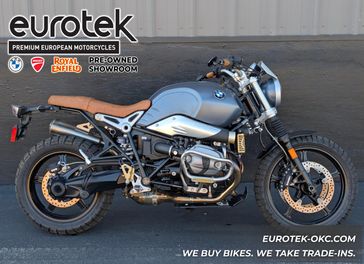 Used 2019 BMW R nineT Scrambler 
