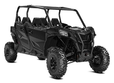 New 2025 Can-Am MAVERICK SPORT MAX DPS 1000R 