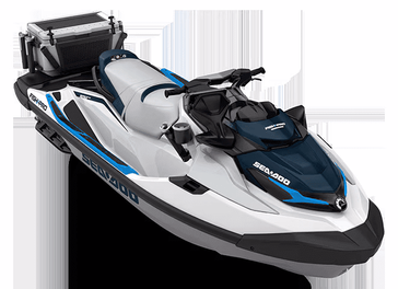 2026 Sea-Doo FishPro Sport 170