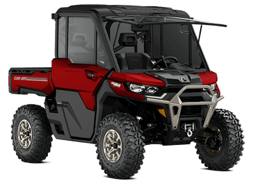 2025 Can-Am DEFENDER LTD 65 HD10 RD 25 Limited HD10 