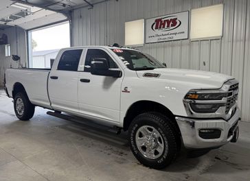 New 2026 RAM 2500 Tradesman Crew Cab 4x4 8' Box