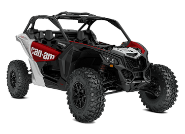 2025 Can-Am Maverick X3 DS Turbo