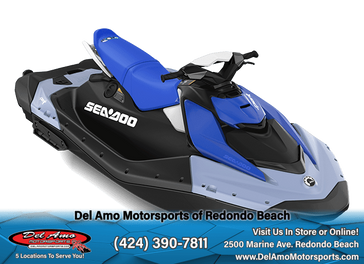 2024 Sea-Doo SPARK FOR 3 (SOUND SYSTEM) 