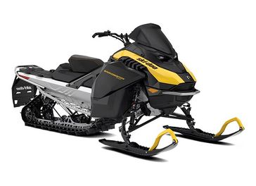 New 2026 Ski-Doo BC SPT 600 EFI 