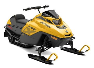 New 2025 Ski-Doo MXZ 