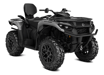 New 2026 Can-Am OUTLANDER MAX XT 700 