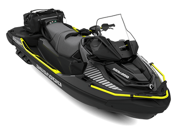 2025 Sea-Doo EXP PRO 230 AUD GY IBR IDF 25 