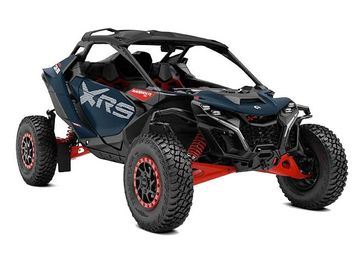 New 2026 Can-Am MAVERICK R X RS WITH SMART-SHOX 999T DCT 