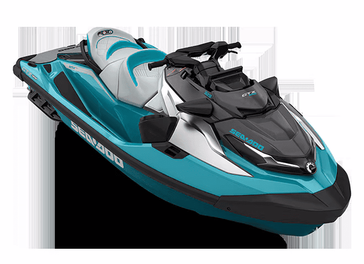 2026 SEA DOO GTX LIMITED 325 AUDIO