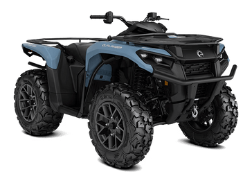 2026 Can-Am ATV OUTL XT 700 BE 26 Hunting Edition HD7