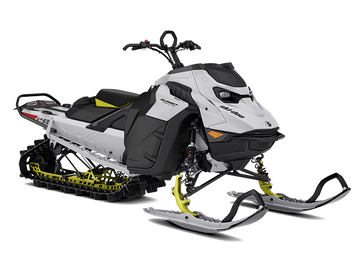 2025 SKIDOO SUMMIT EDGE 850 S BK HAC 165 3P4F 25 850 E-TEC 165 