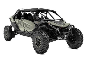 New 2026 Can-Am MAVERICK R MAX X RC 999T DCT 