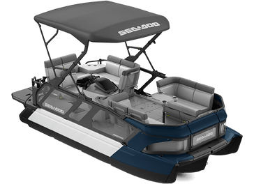 New 2026 Sea-Doo SWITCH CRUISE 18' 230HP (TECH PACKAGE) W&sol; GALVANIZED TRAILER 