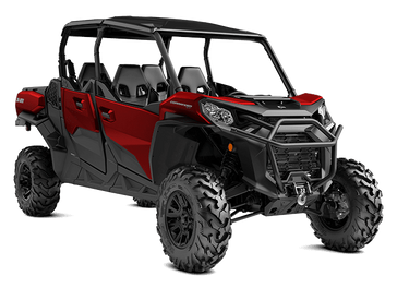 2025 Can-Am Commander MAX XT 1000R
