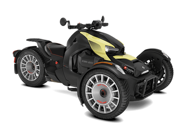 2025 Can-Am RYKER RALLY 900